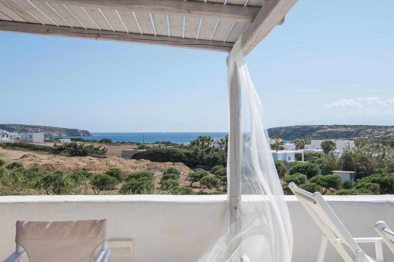Aeraki Villas Santa Maria  Exterior photo