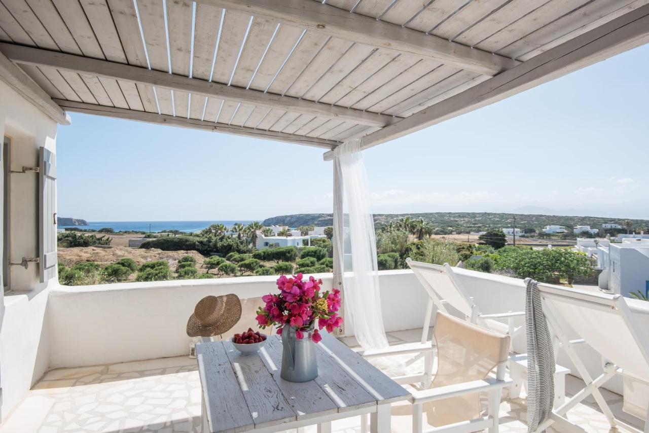 Aeraki Villas Santa Maria  Exterior photo