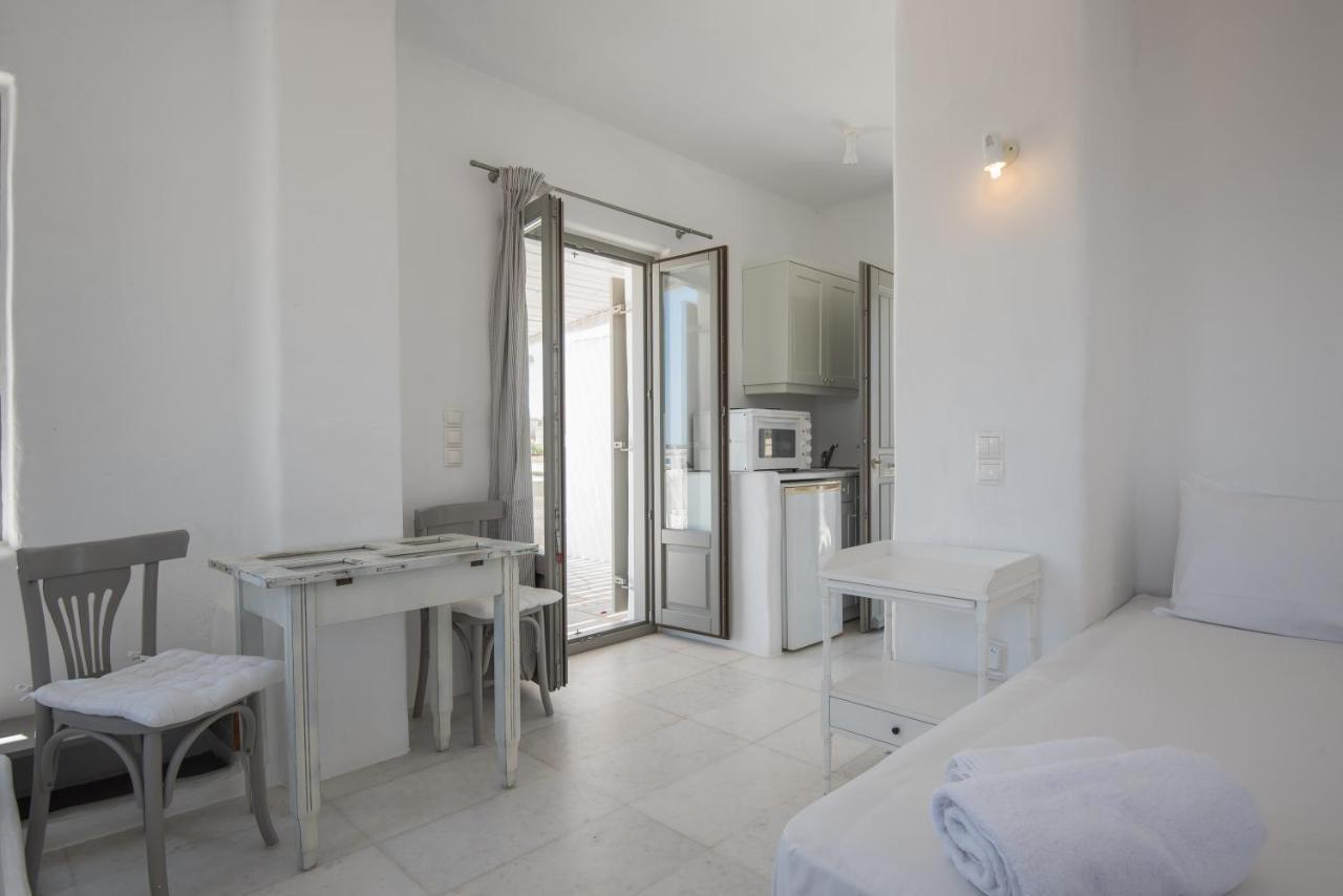 Aeraki Villas Santa Maria  Exterior photo