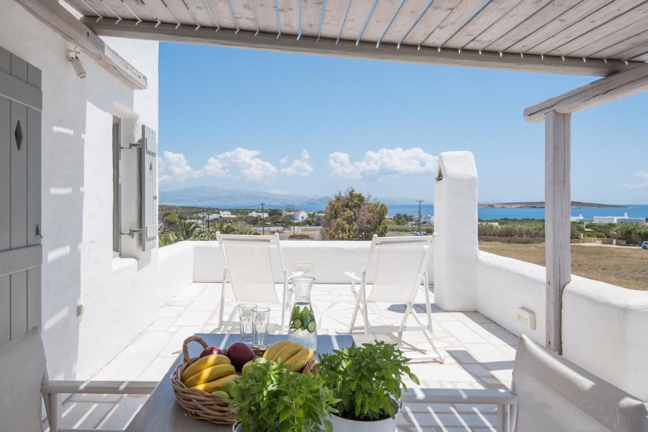 Aeraki Villas Santa Maria  Exterior photo