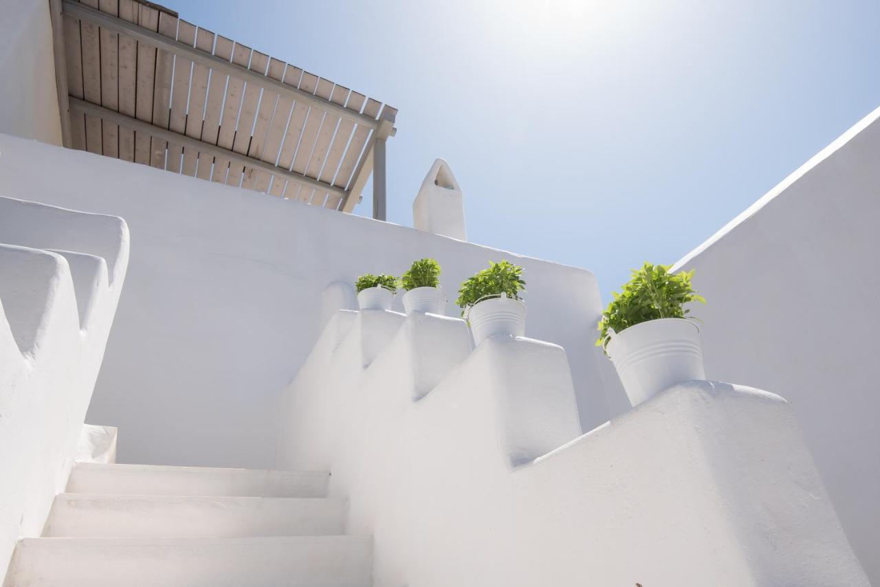 Aeraki Villas Santa Maria  Exterior photo
