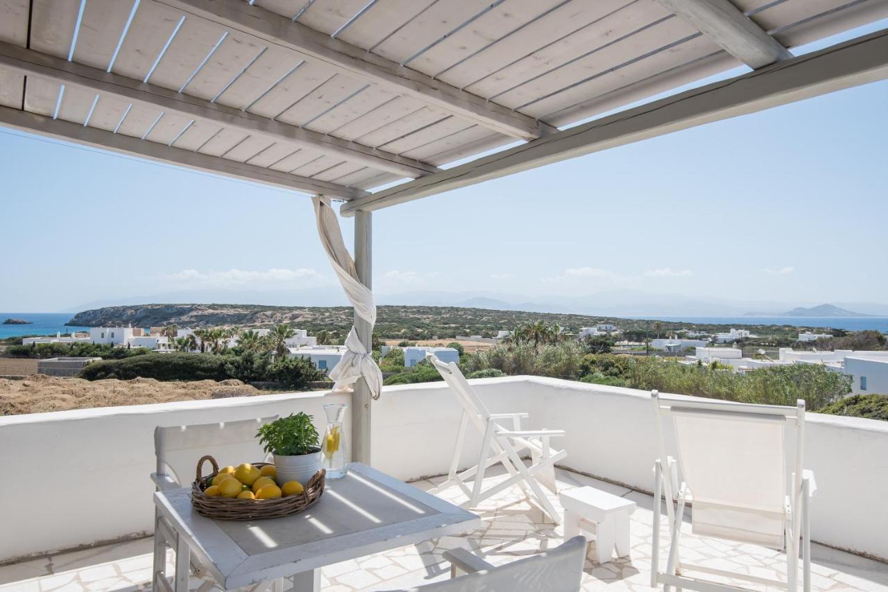 Aeraki Villas Santa Maria  Exterior photo