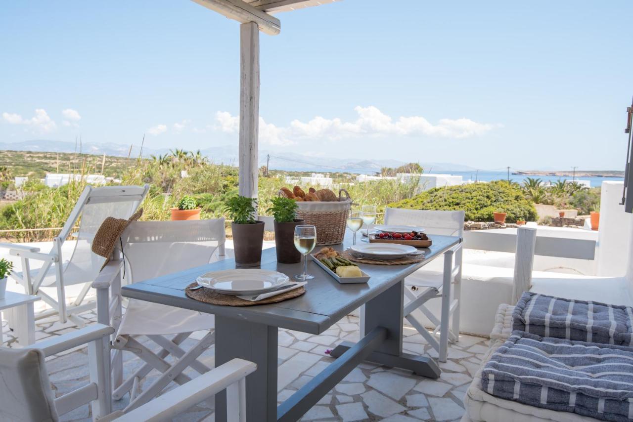 Aeraki Villas Santa Maria  Exterior photo