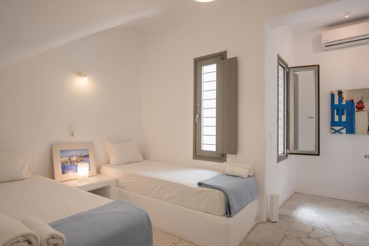 Aeraki Villas Santa Maria  Exterior photo