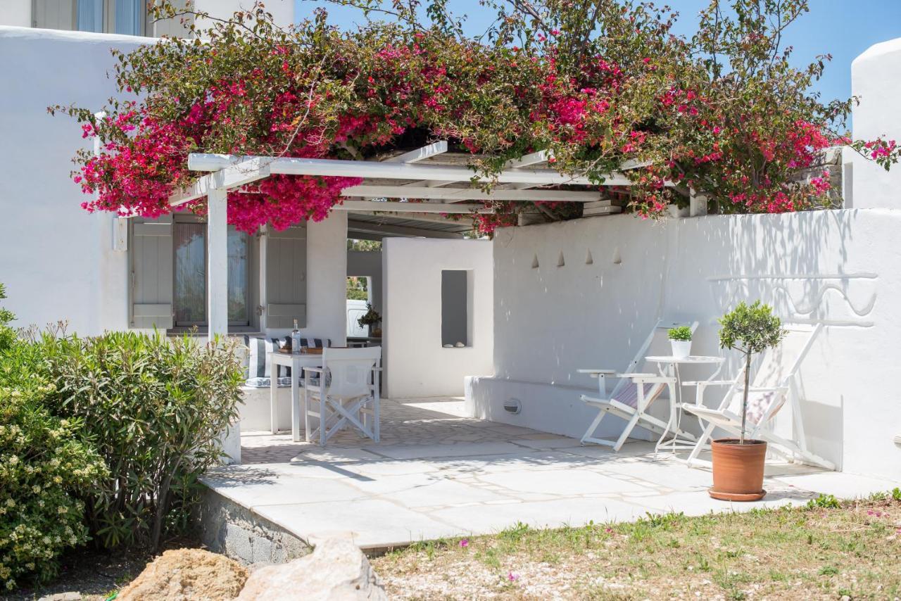 Aeraki Villas Santa Maria  Exterior photo