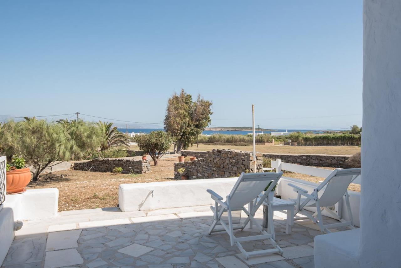 Aeraki Villas Santa Maria  Exterior photo