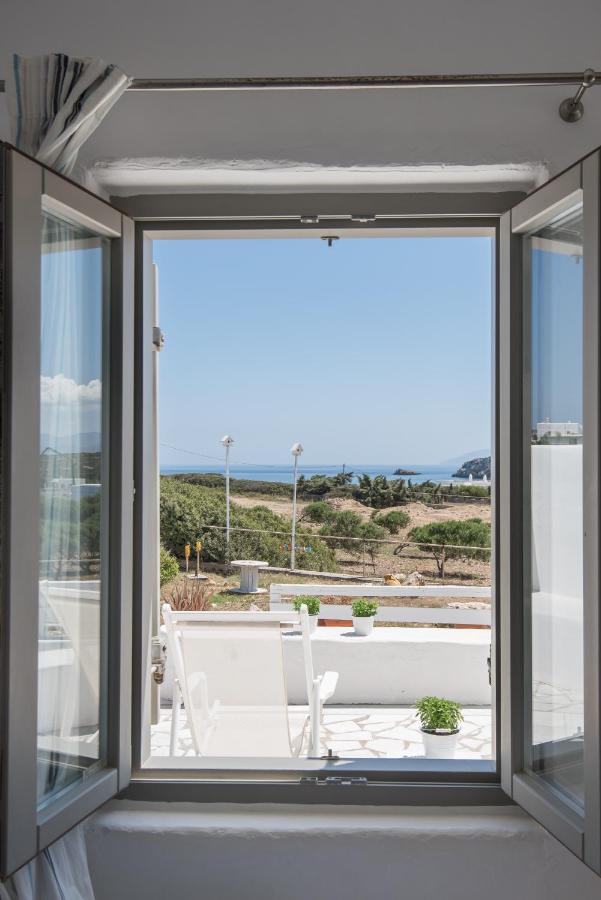 Aeraki Villas Santa Maria  Exterior photo