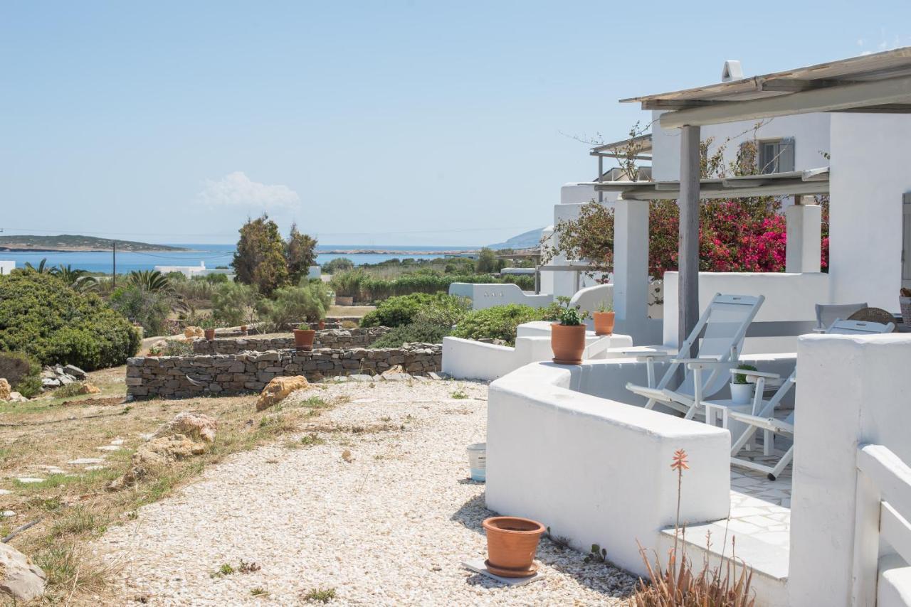 Aeraki Villas Santa Maria  Exterior photo