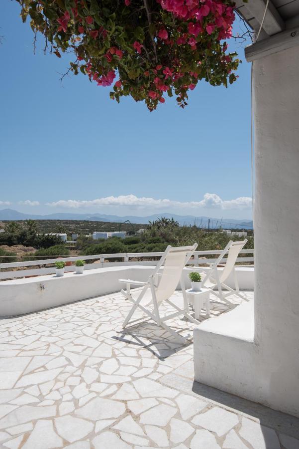 Aeraki Villas Santa Maria  Exterior photo